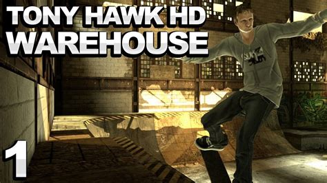 Tony Hawk Hd Walkthrough
