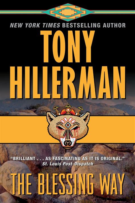 tony hillerman books in order Reader