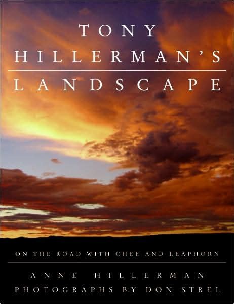 tony hillermans landscape on the road with chee and leaphorn Kindle Editon