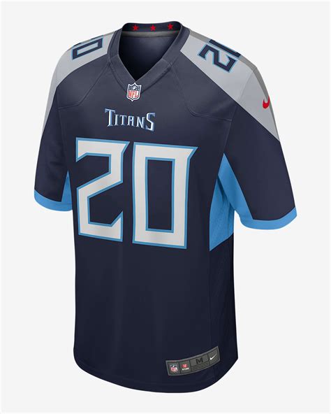 tony pollard titans jersey