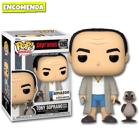 tony soprano funko