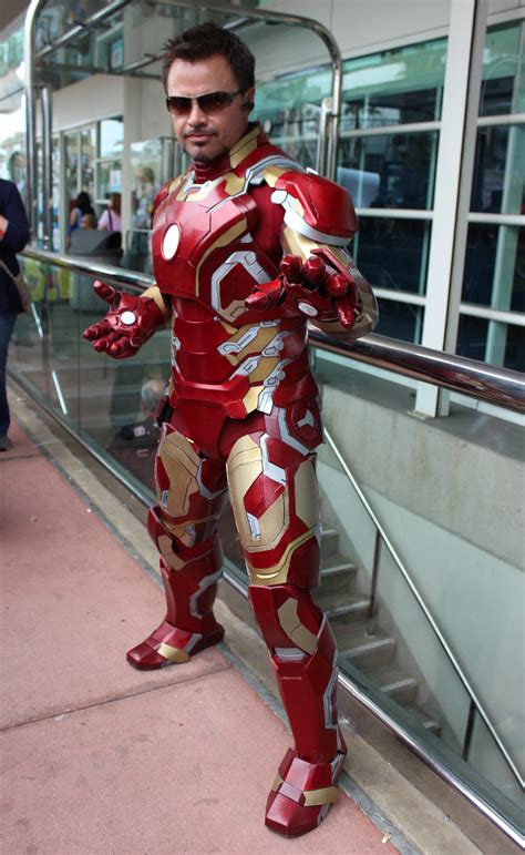 tony stark costumes