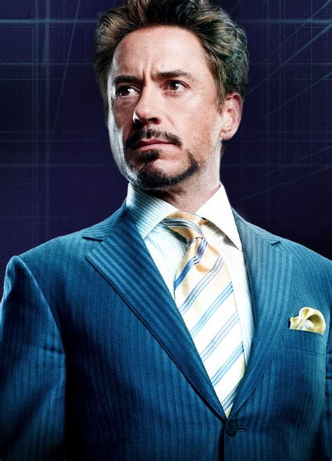 tony stark suit