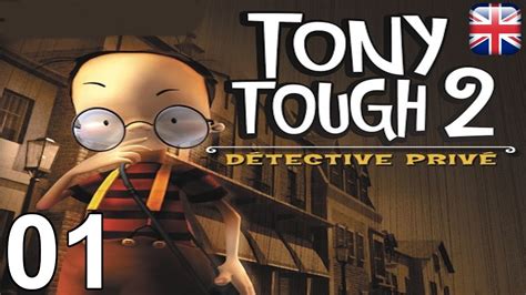 Tony Tough Walkthrough