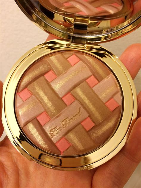 too faced bronzers bronzer collection Epub