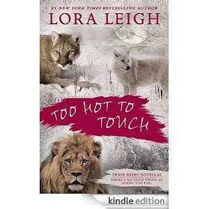 too hot to touch three breeds novellas a novel of the breeds Doc