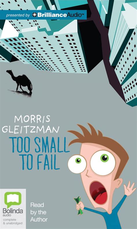 too small fail morris gleitzman Reader