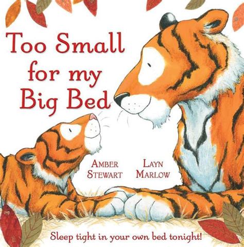 too small for my big bed sleep tight in your own bed tonight Epub