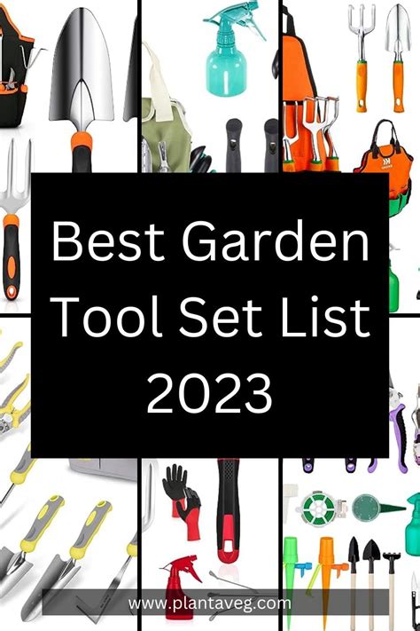 tool set list 2023