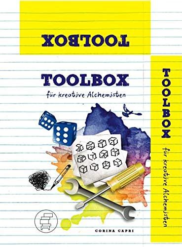 toolbox kreative alchemisten corina capri Kindle Editon