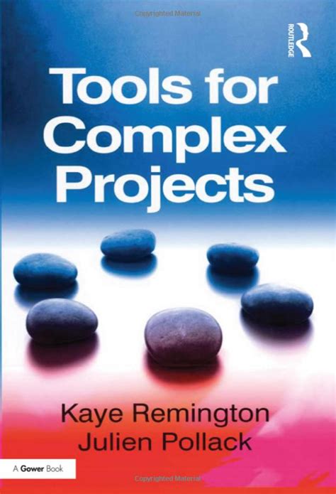 tools for complex projects tools for complex projects Reader