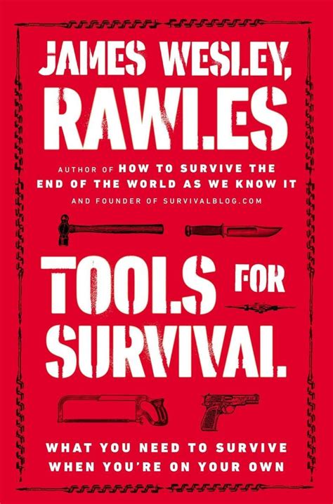 tools for survival what you need to survive when you’re on your own PDF