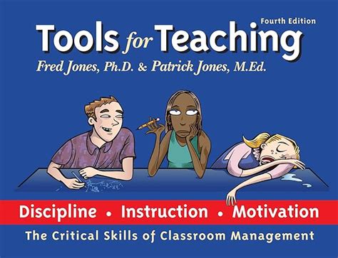 tools for teaching discipline instruction motivation Kindle Editon