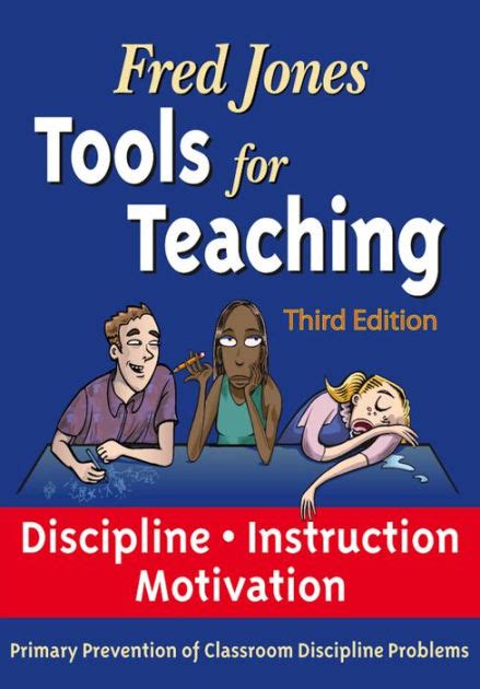 tools_for_teaching_fred_jones_patrick_t_jones Ebook Epub