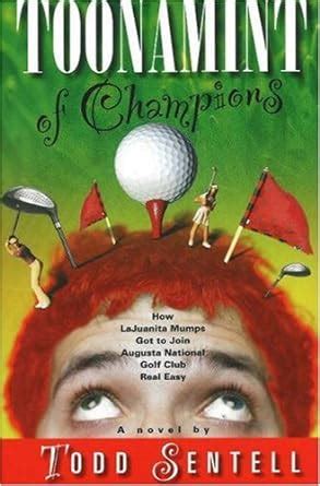 toonamint of champions how lajuanita mumps got to join augusta national golf club real easy Doc