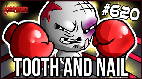 tooth and nail isaac