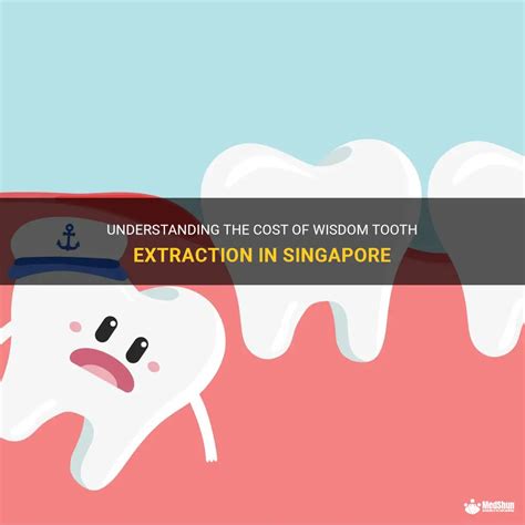 tooth extraction cost singapore