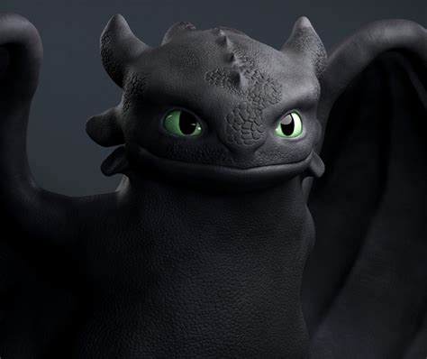 toothless