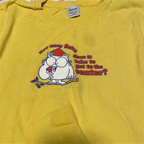 tootsie pop shirt