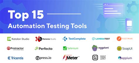 top 10 automation testing tools Epub