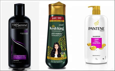 top 10 best anti hair fall shampoo for oily hair for men PDF
