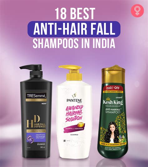 top 10 best anti hair fall shampoo for oily hair for men PDF