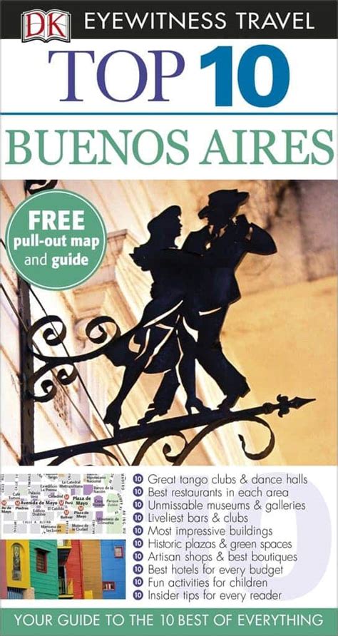 top 10 buenos aires eyewitness top 10 travel guide Kindle Editon