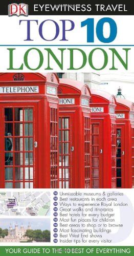 top 10 london eyewitness top 10 travel guides PDF