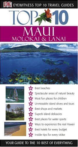 top 10 maui molokai and lanai eyewitness top 10 travel guide Doc