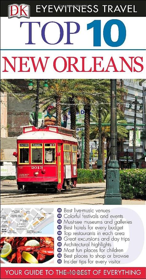 top 10 new orleans eyewitness top 10 travel guide Kindle Editon