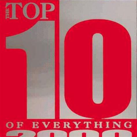 top 10 of everything 2000 PDF