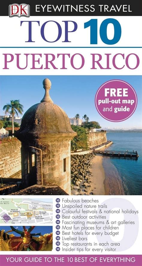 top 10 puerto rico eyewitness top 10 travel guide Kindle Editon