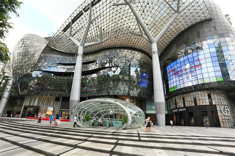 top 10 shopping mall in singapore