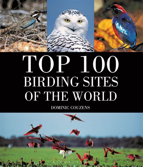 top 100 birding sites of the world Doc