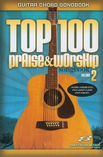 top 100 praise and worship guitar songbook volume 2 Epub