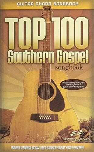 top 100 southern gospel guitar songbook guitar chord songbook Kindle Editon