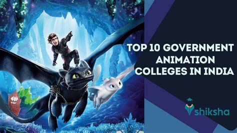 top animation colleges worldwide