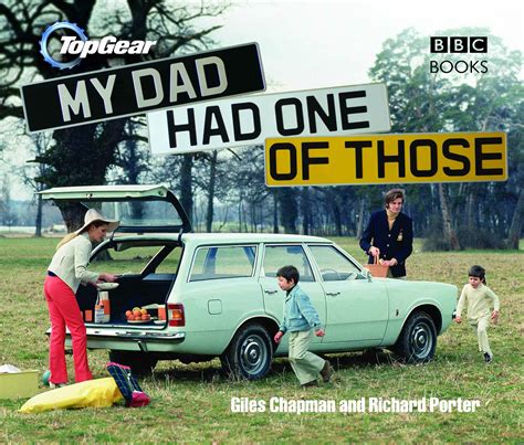 top gear my dad had one of those Kindle Editon