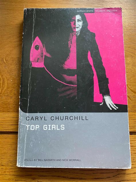 top girls caryl churchill play script PDF