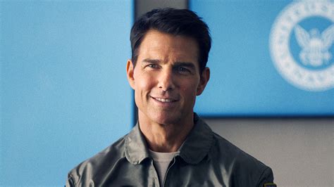 top gun maverick tom cruise box office