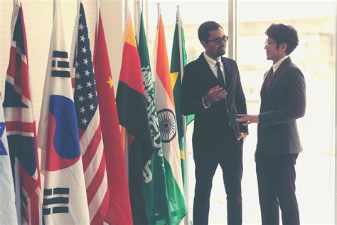 top international relations schools