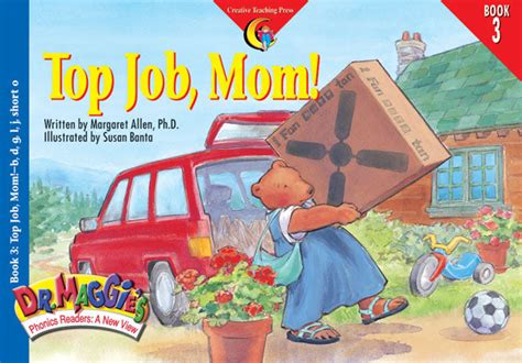 top job mom dr maggies phonics readers a new view Doc