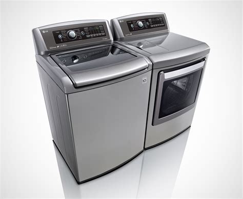 top load washing machine with dryer