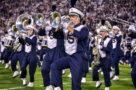 top marching band colleges