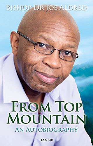 top mountain autobiography joe aldred Reader
