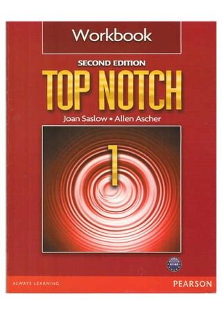 top notch 1 second edition unit 6 Epub