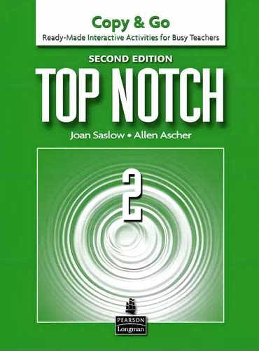 top notch 2 copy and go Ebook Doc