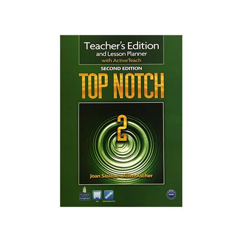 top notch 2 teachers second edition Doc