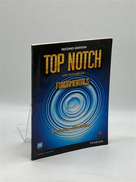 top notch fundamentals second edition full Kindle Editon