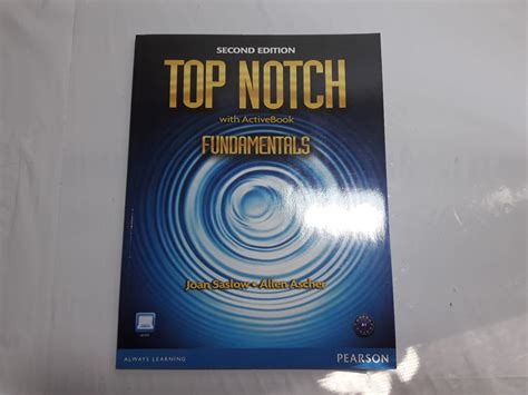 top notch fundamentals with activebook 2nd edition Doc